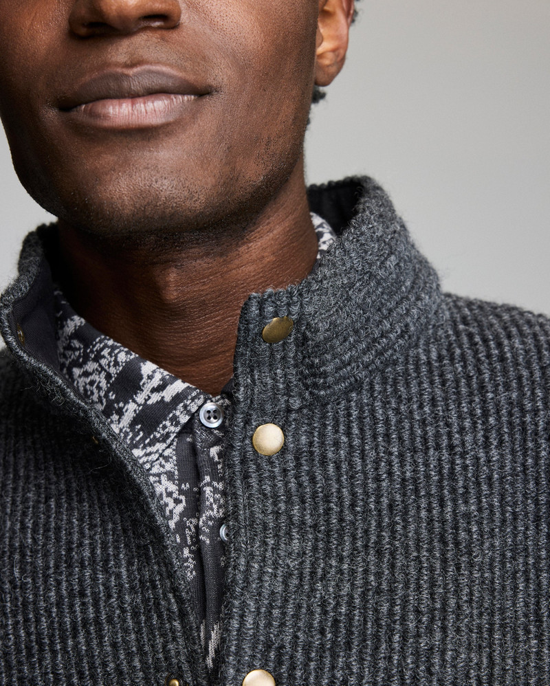 Numajiri Wool Corded Jacket 4