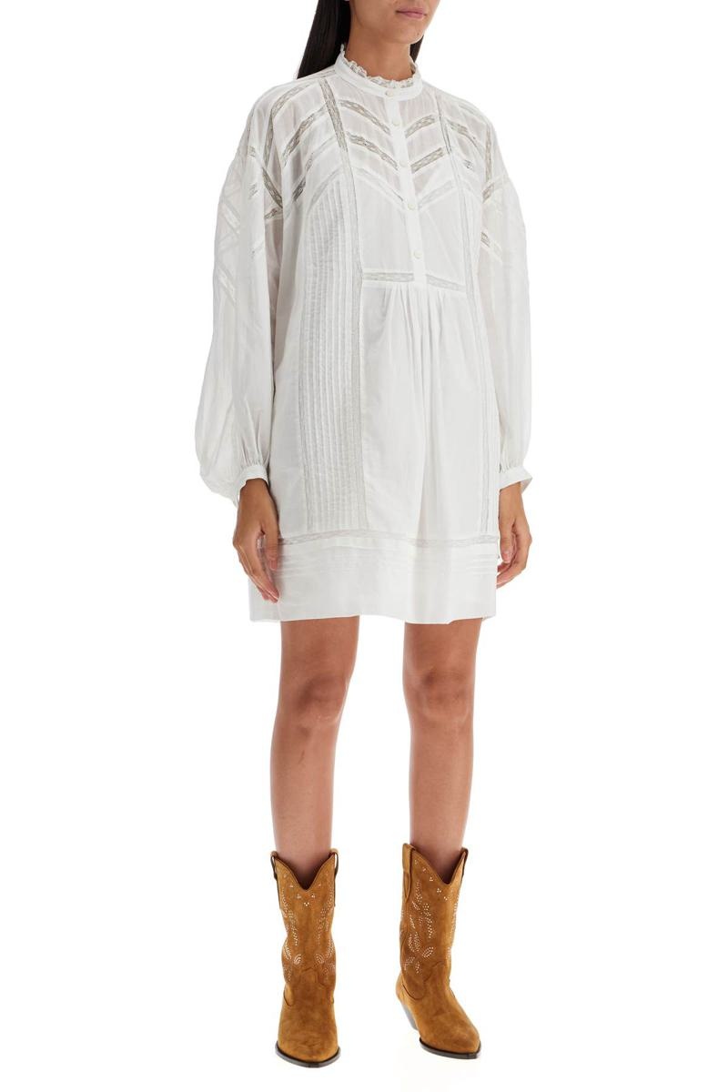 Isabel Marant Étoile Galia Mini Dress - 2