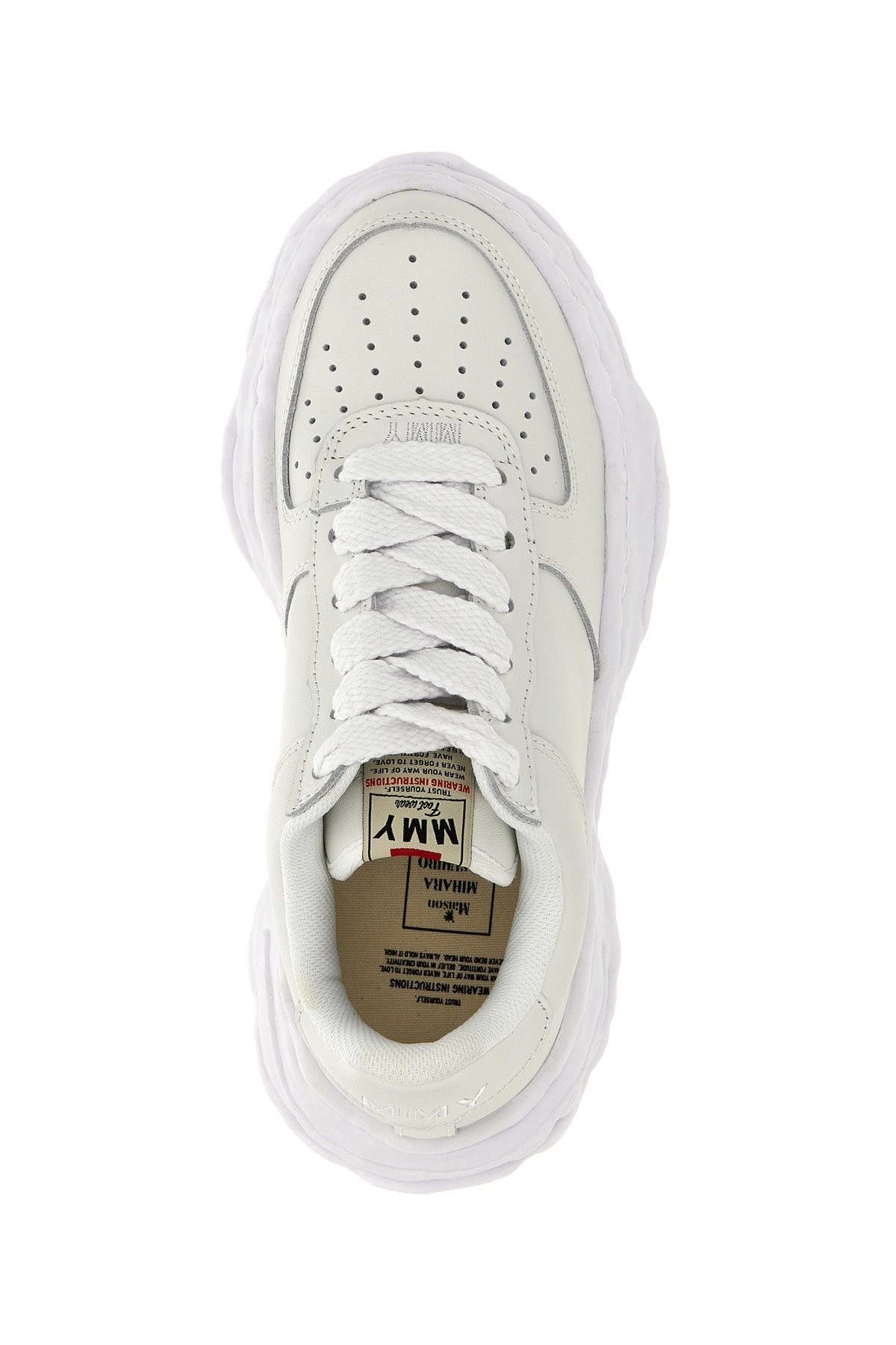 'Wayne' sneakers - 4