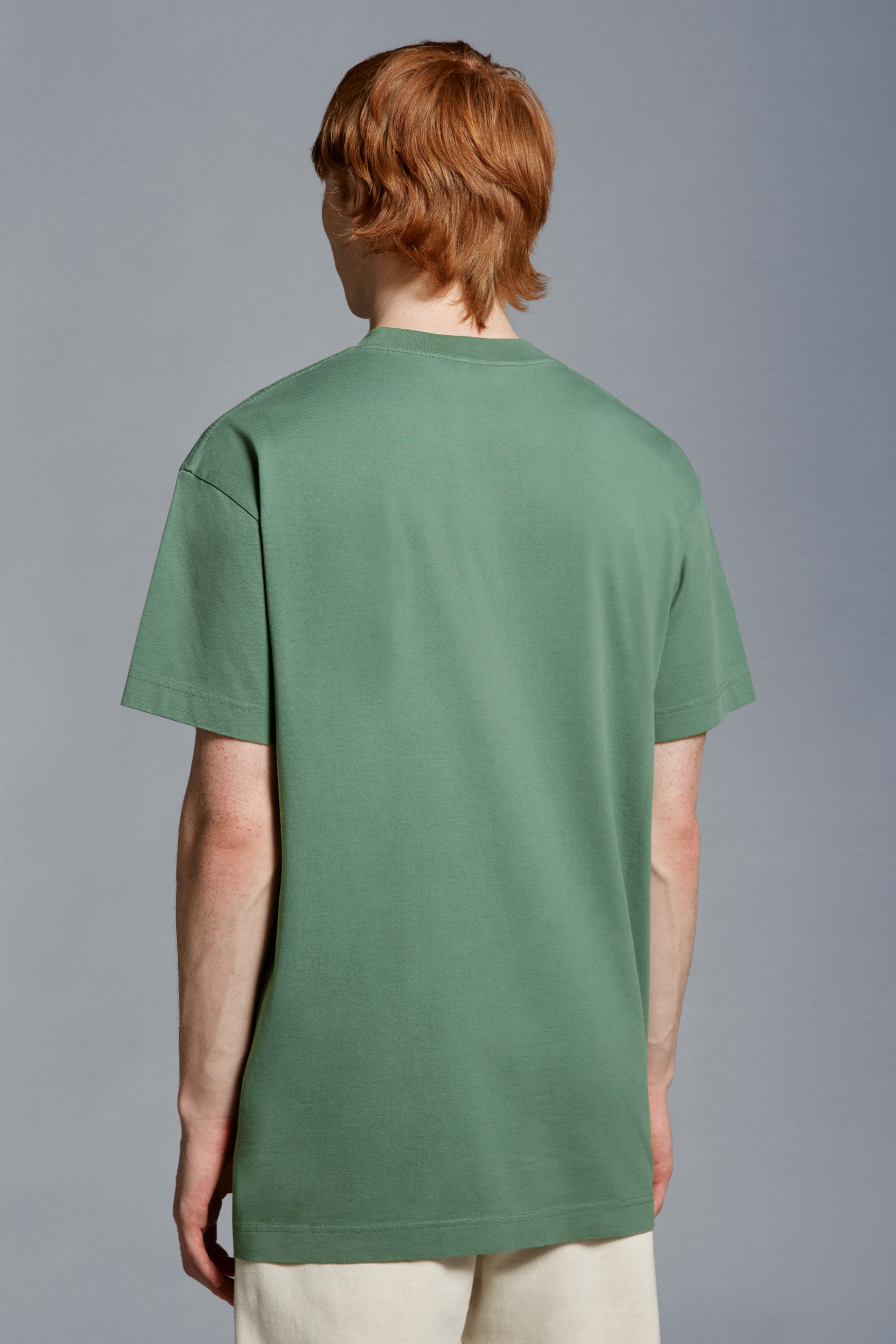 Logo Patch T-Shirt - 5