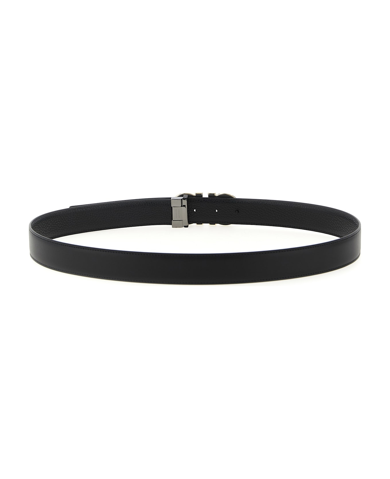 'gancini' Reversible Belt - 2