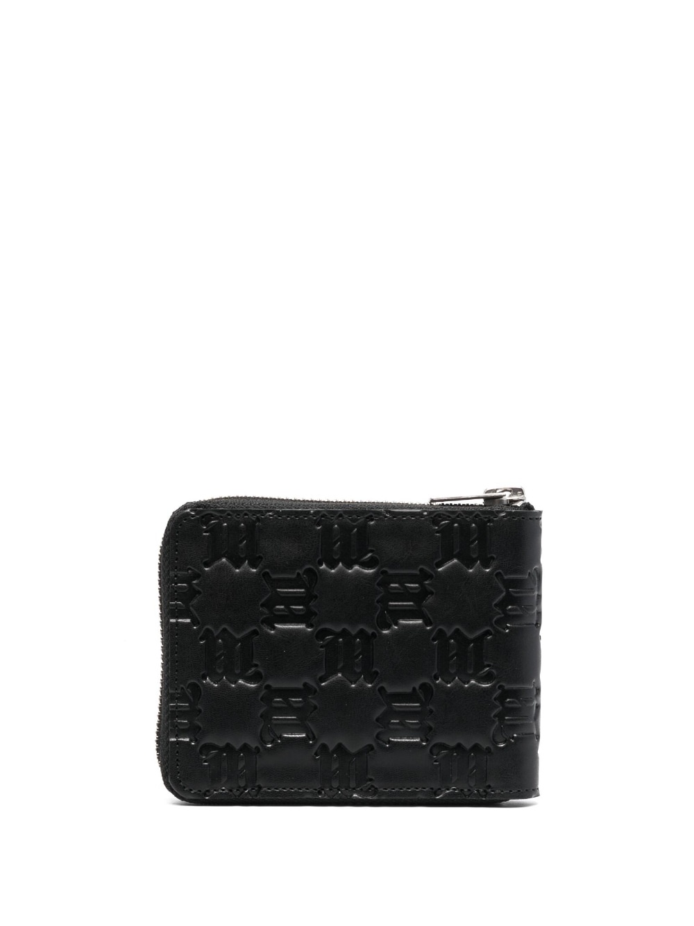 leather zipped wallet - 2