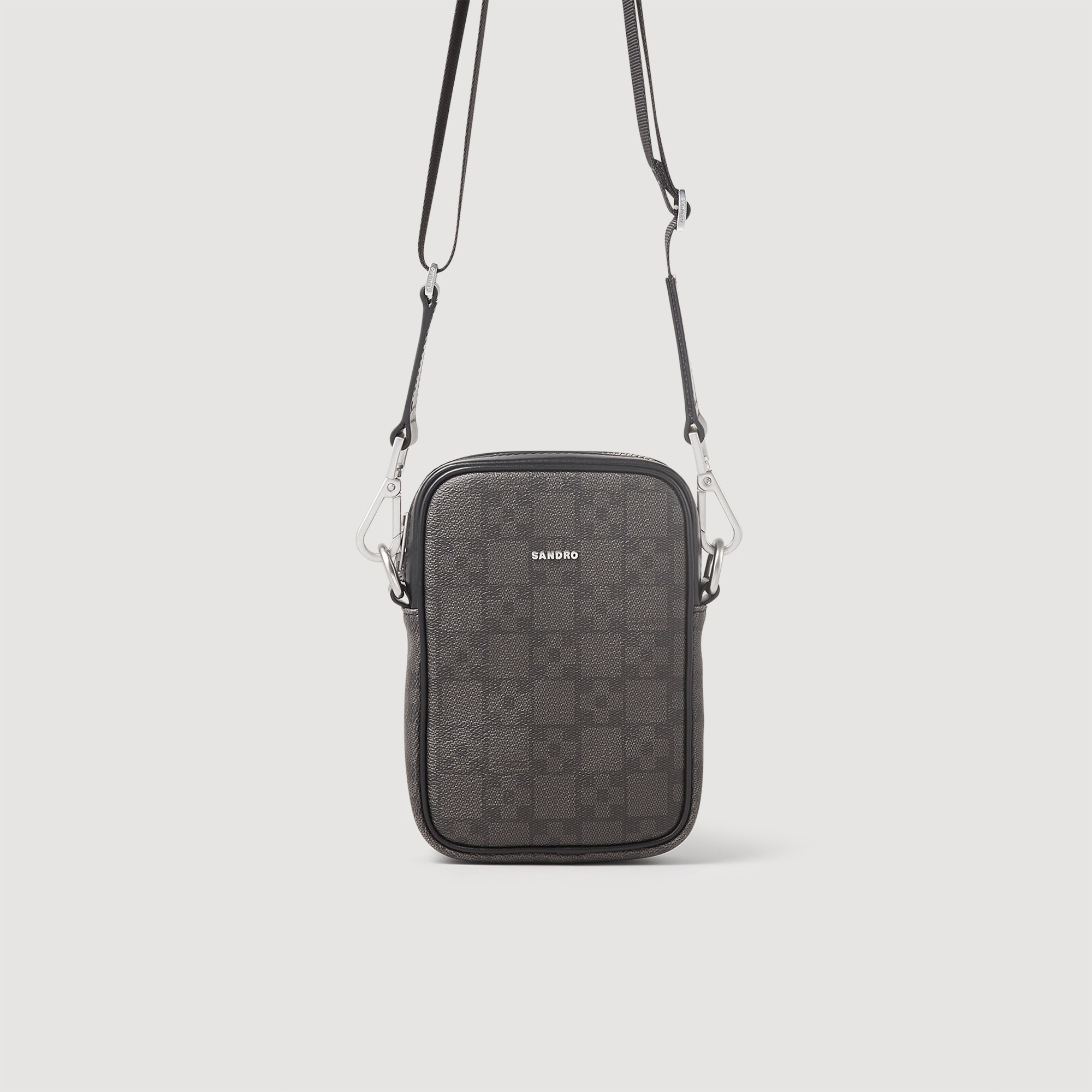 Square Cross small shoulder bag - 5