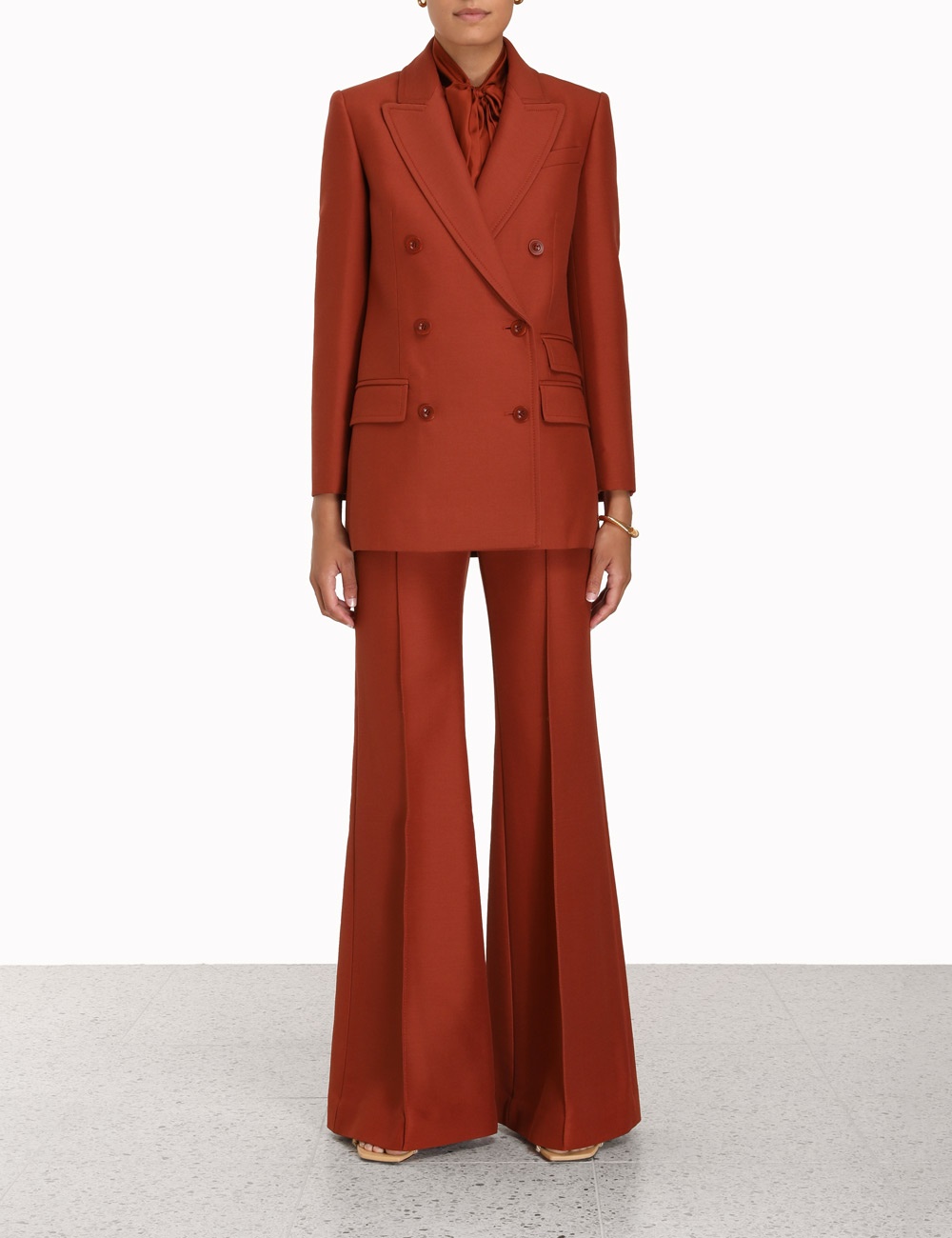 WONDERLAND TAILORED BLAZER - 2