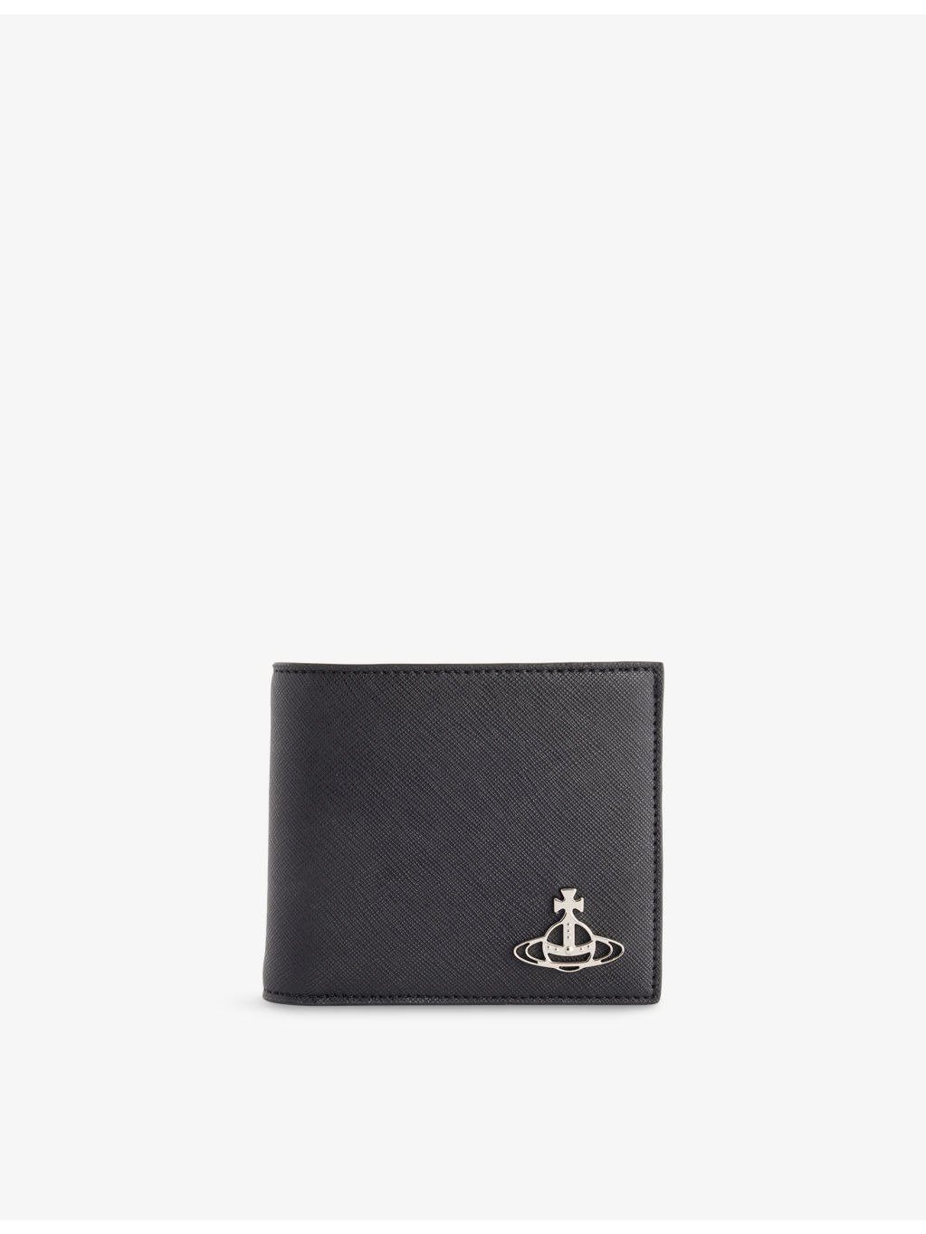 Billfold Faux-Leather Wallet - 1