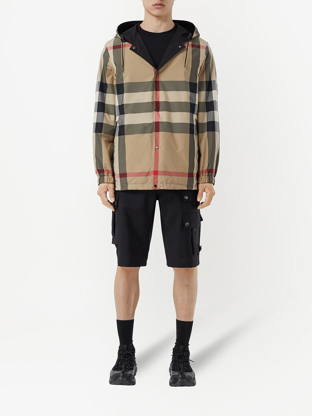 Burberry Men Reversible Jacket - 2