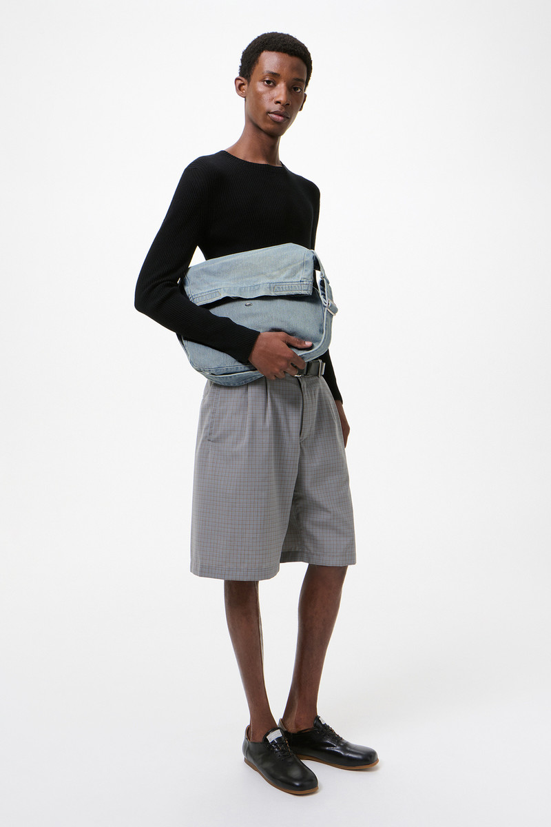Sling Bag Pale Coast Wash 5