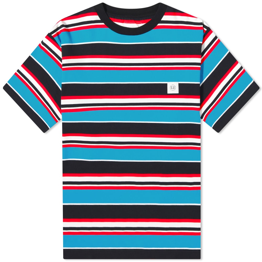 Uniform Experiment Classic Border Tee - 1