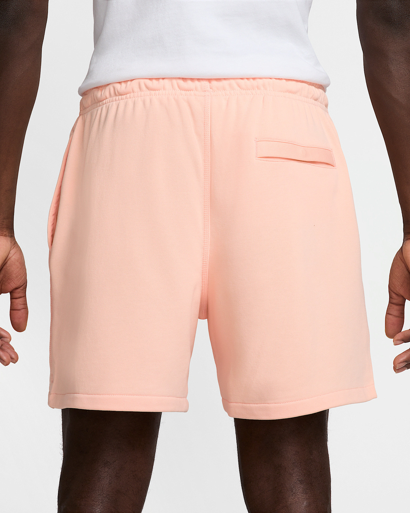 Nike Club Men's French Terry Flow Shorts - 3
