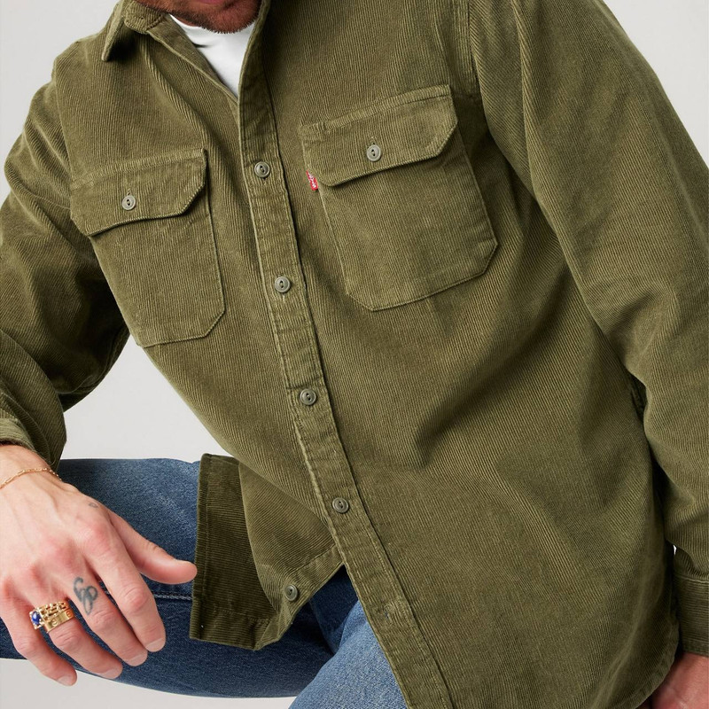 JACKSON WORKER OVERSHIRT 5