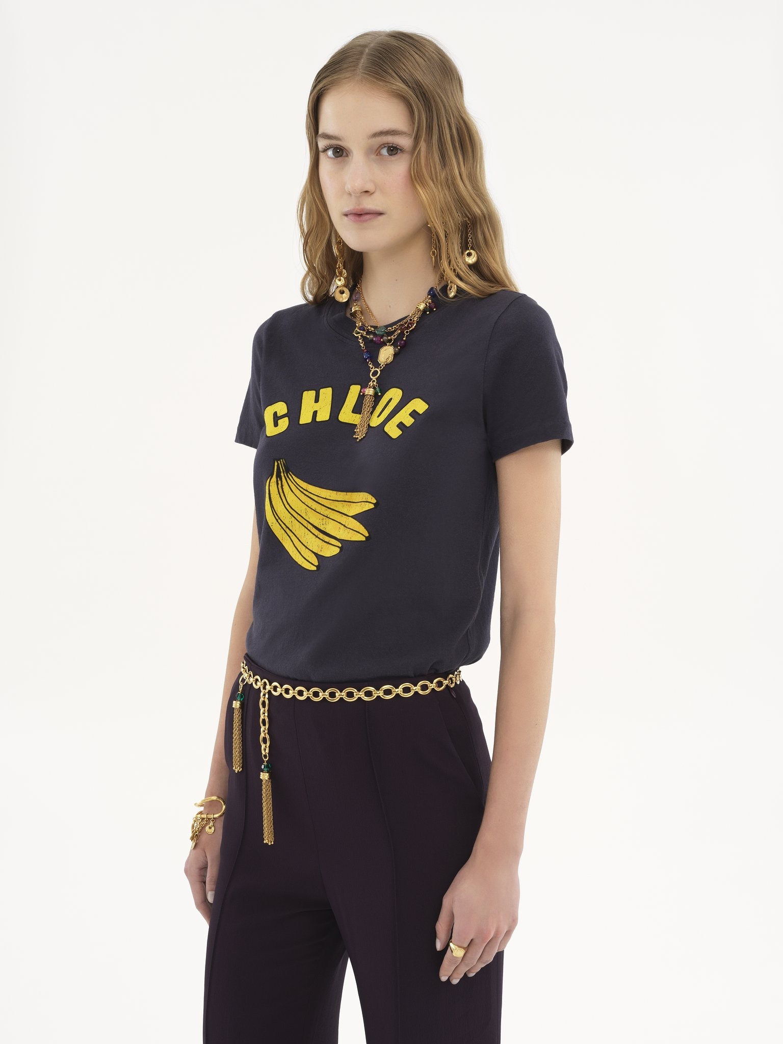 BABY FIT LOGO T-SHIRT IN COTTON JERSEY - 4