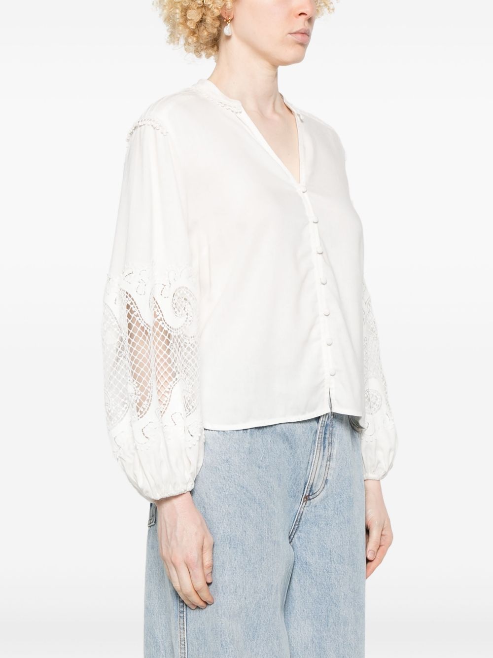 linen shirt - 3