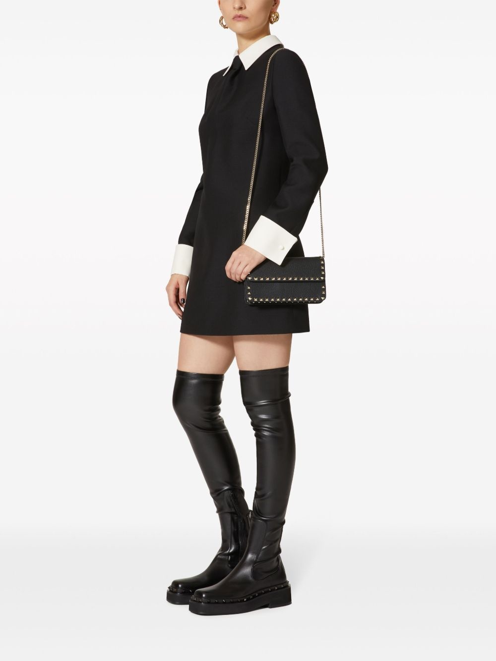 Rockstud crossbody bag - 2
