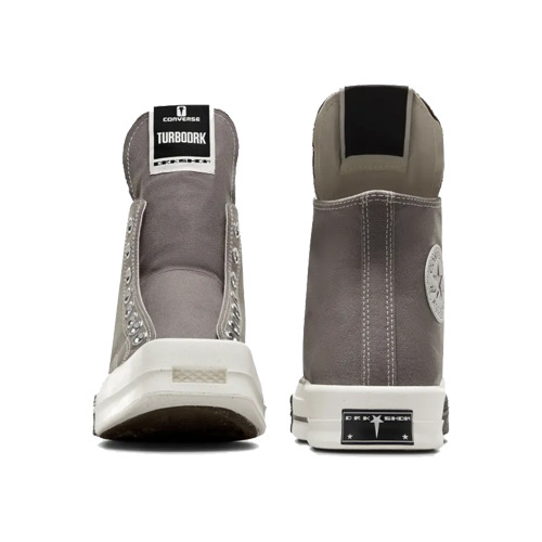 Converse Chuck 70 Laceless 'TURBODRK - Iron'  A03938C - 2