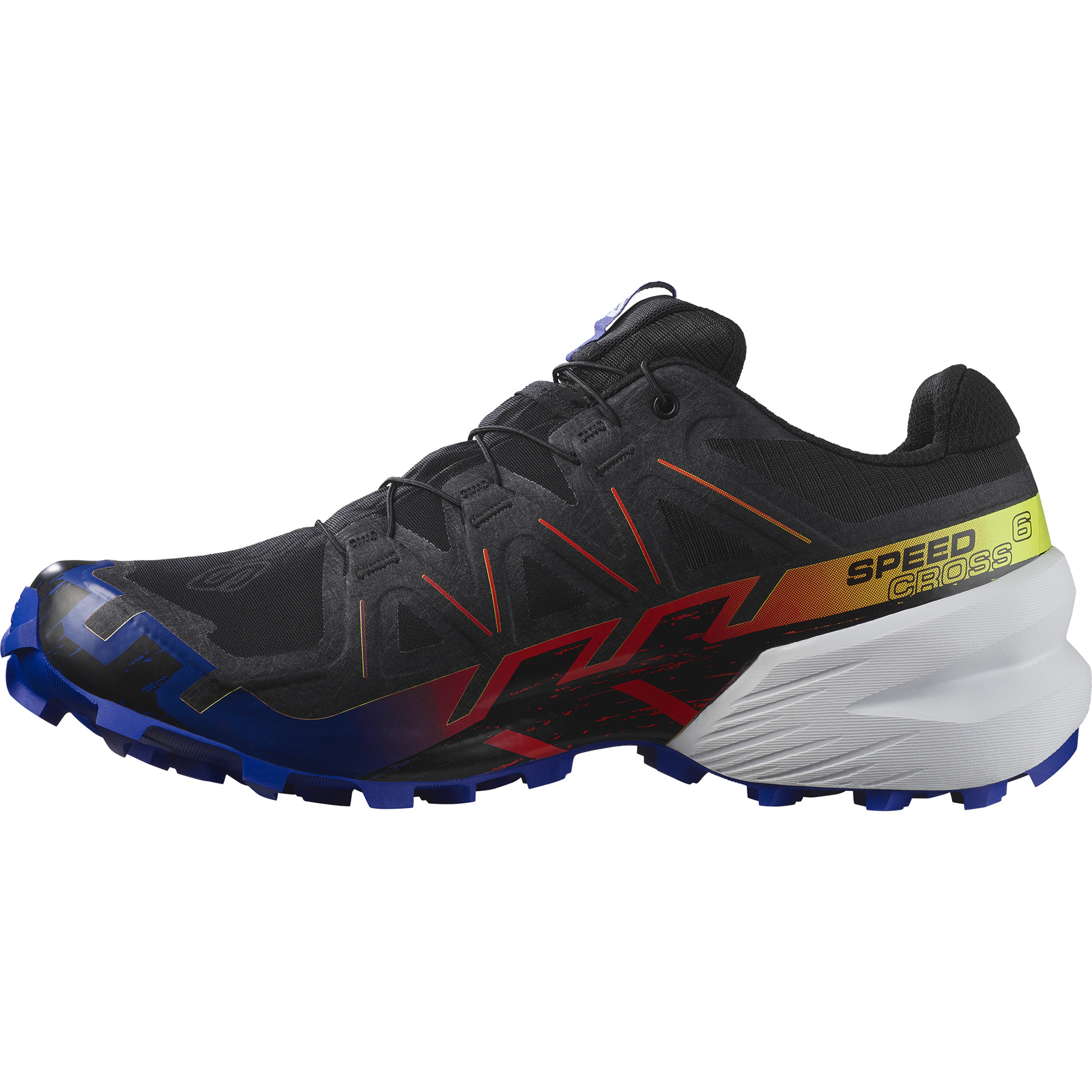 SPEEDCROSS 6 GORE-TEX BLUE FIRE - 4