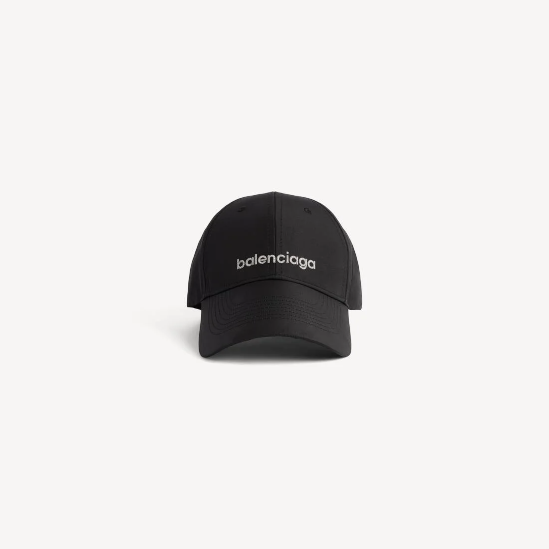 Men's Techwear Cap in Black - 1
