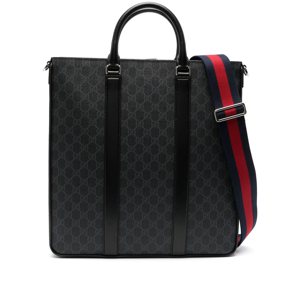 Gucci Black Tote Bags Men - 1