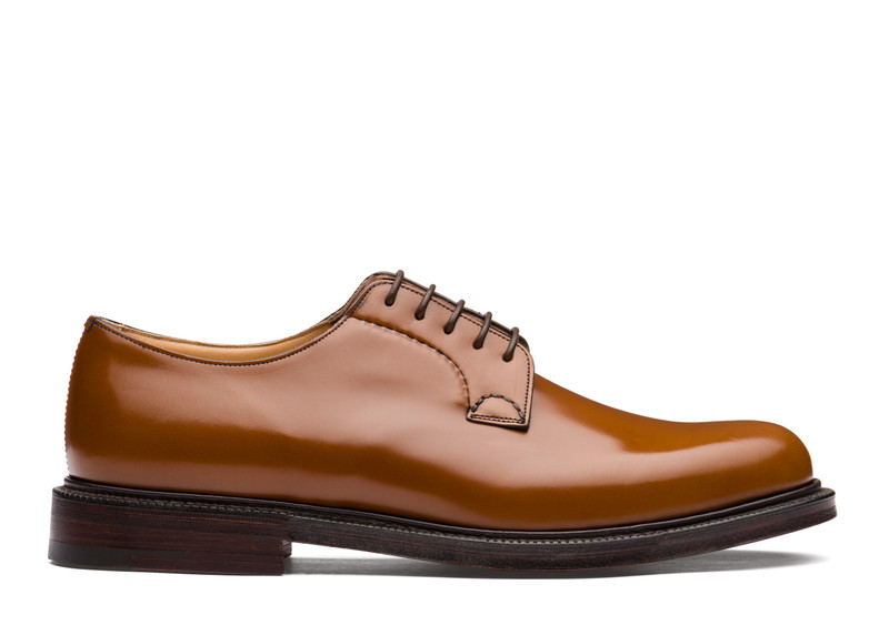 Shannon
Polished Binder Derby Sandalwood 1