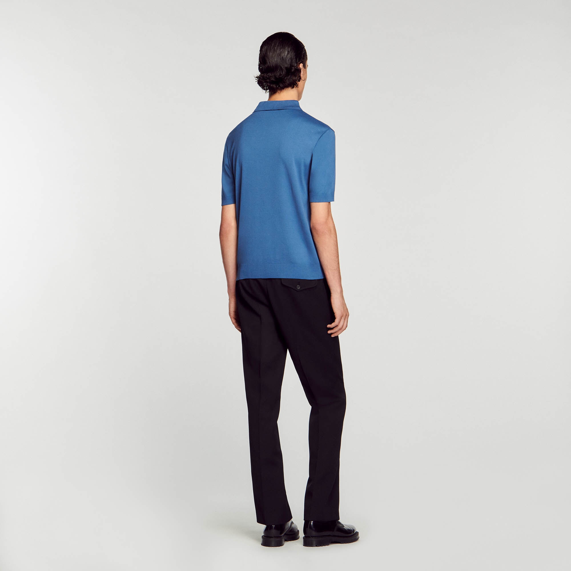 COTTON POLO SHIRT - 6