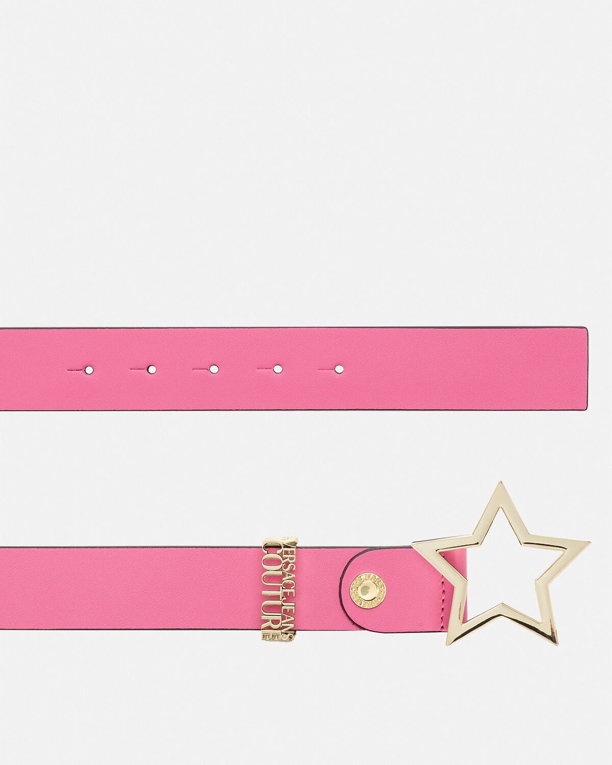 Star Logo Belt - 2