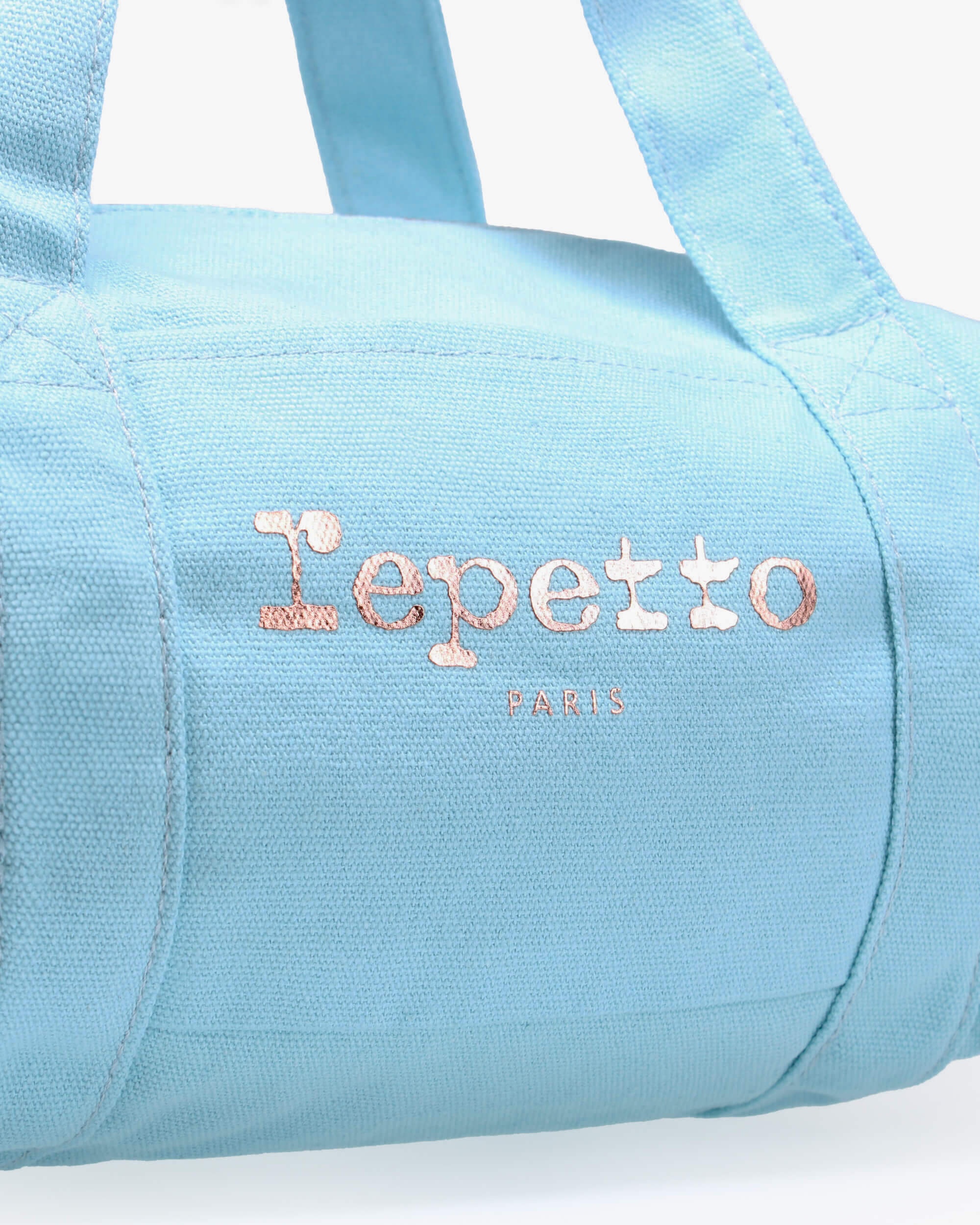 COTTON DUFFLE BAG SIZE S - 3