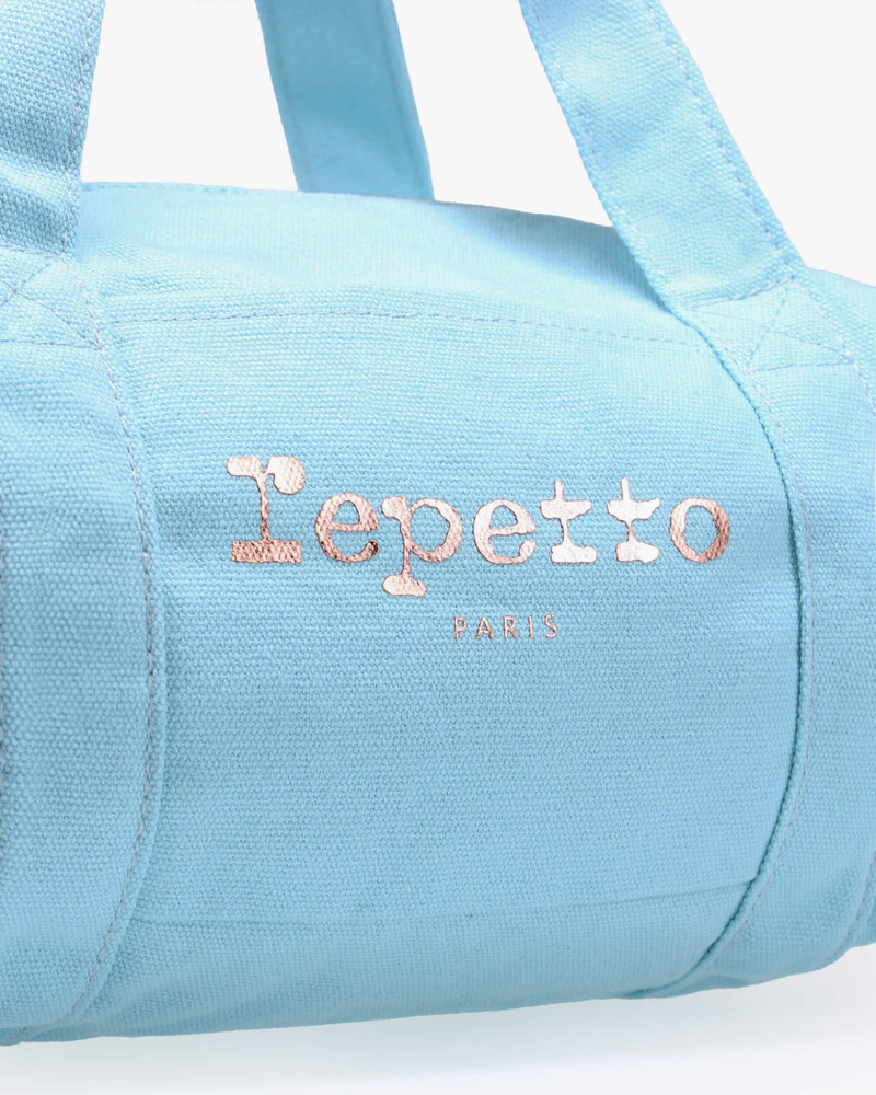 COTTON DUFFLE BAG SIZE S 3