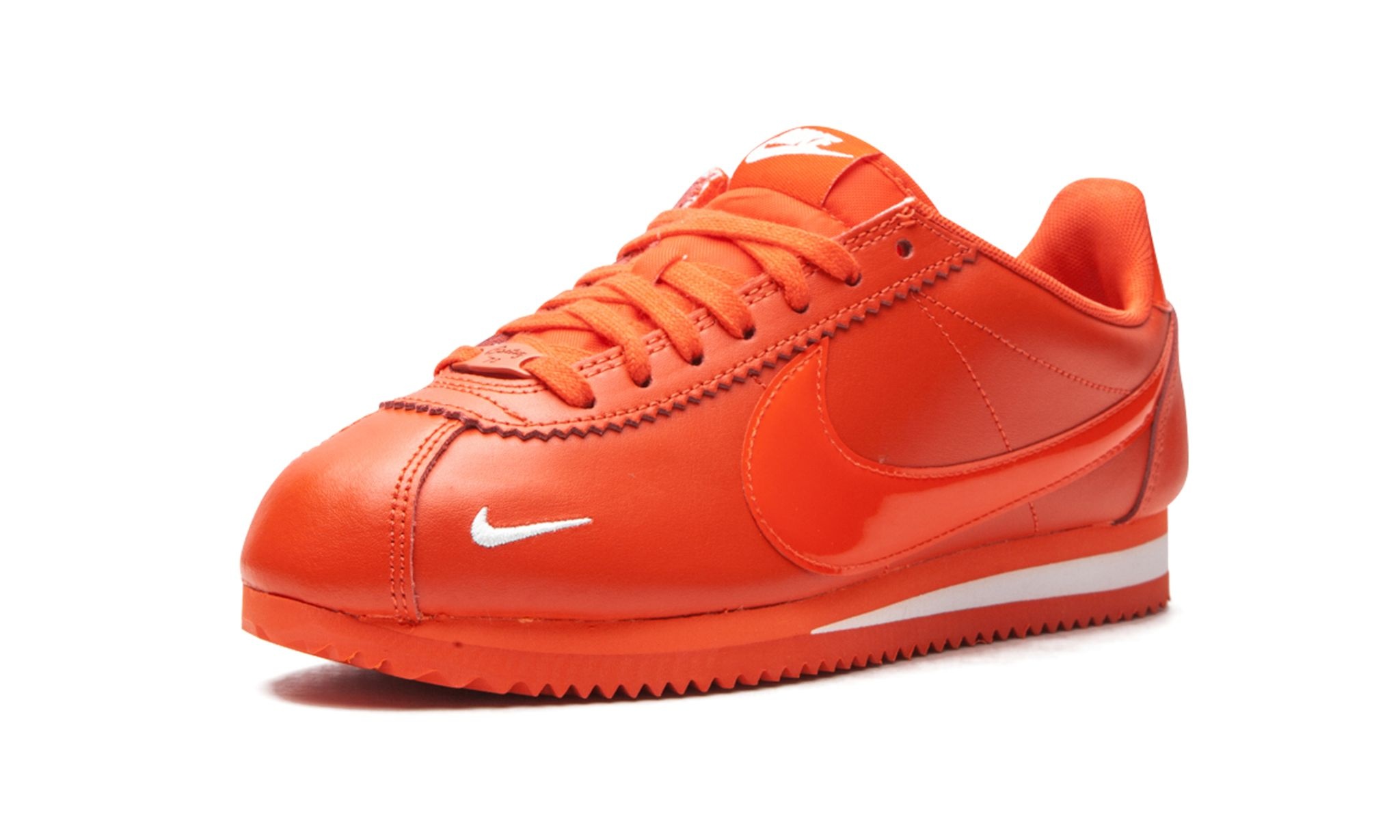 WMNS Classic Cortez Prem "Team Orange" - 4