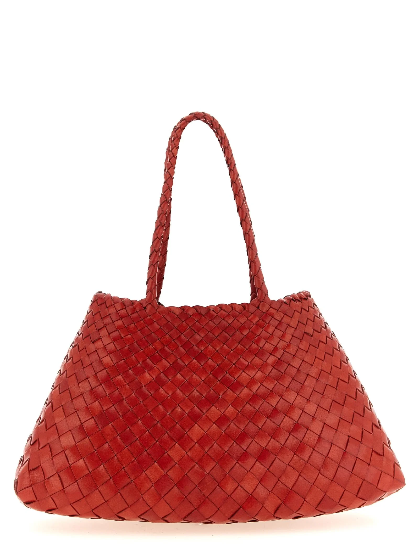 Dragon Diffusion Women 'Santa Croce Big' Shoulder Bag - 1