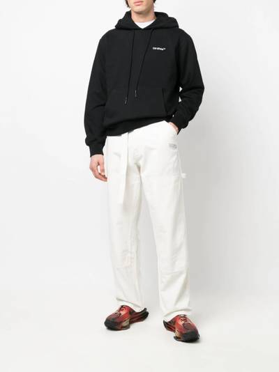 Off-White Carpenter denim trousers outlook