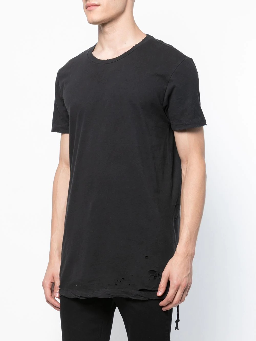 classic short-sleeve T-shirt - 3