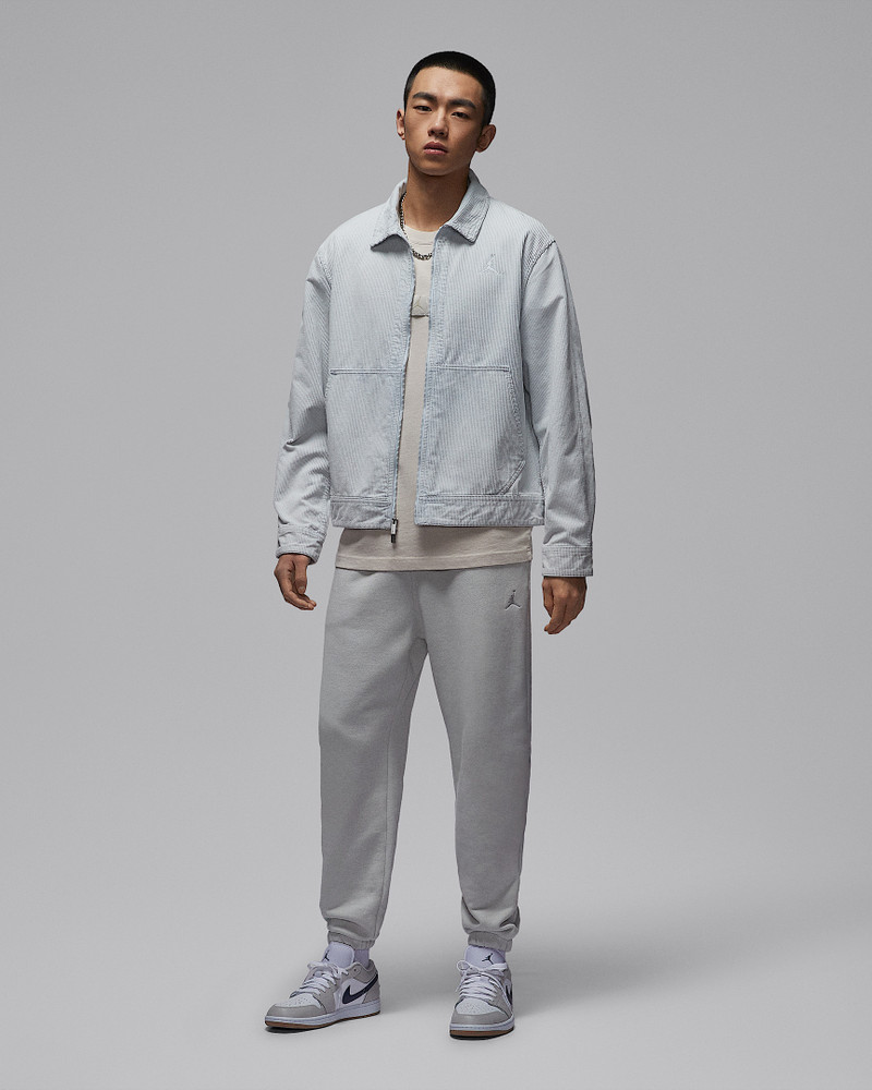 Jordan Flight Men's Corduroy Chore Jacket 8