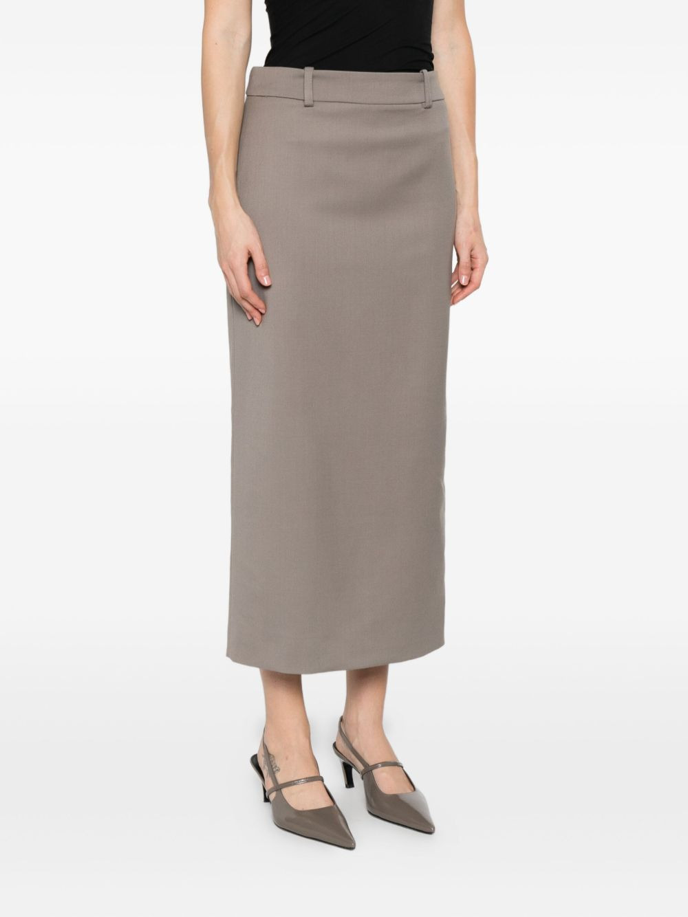 Alrose pencil midi skirt - 3