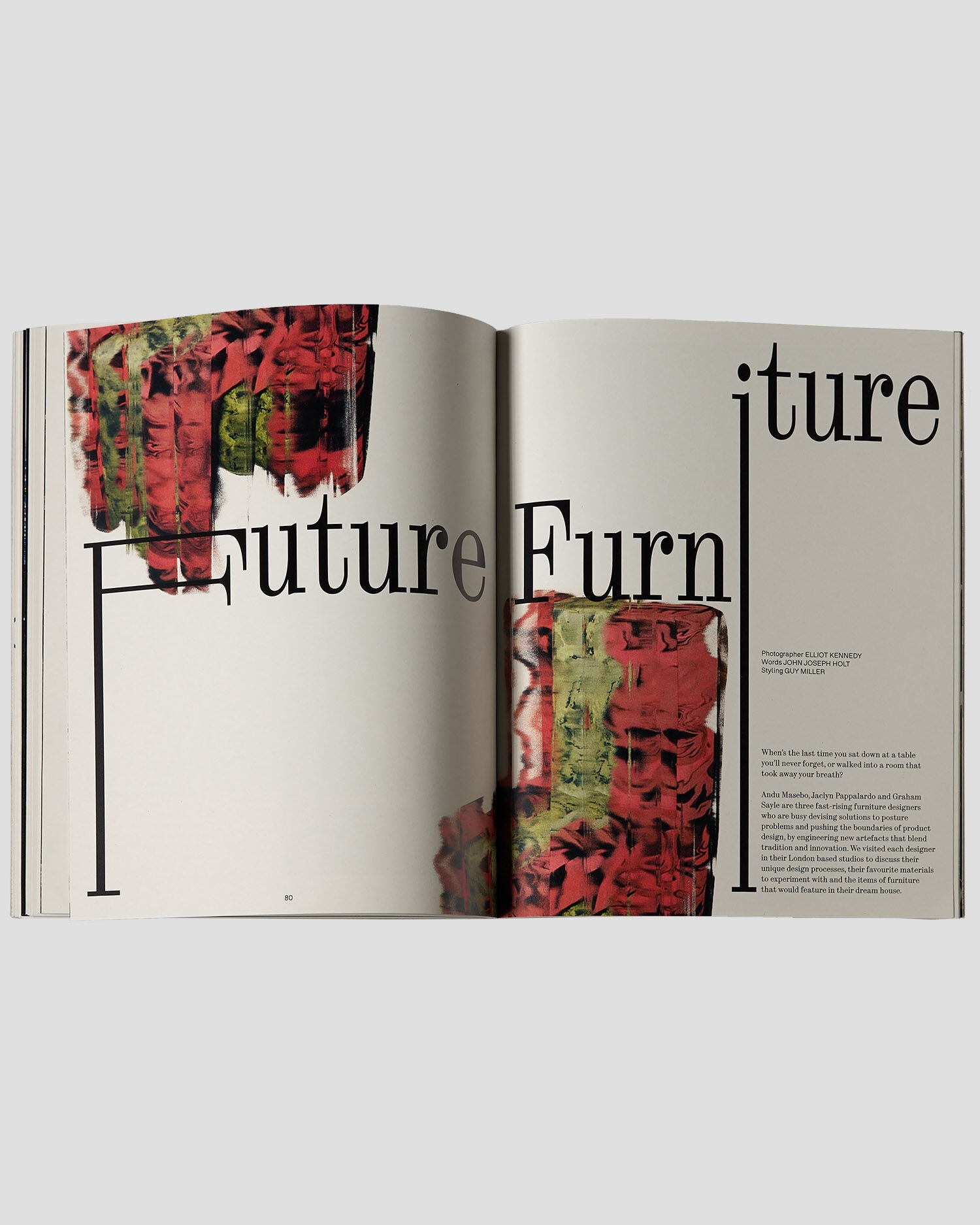 Arcipelago by C.P. Company - Issue 02 - 6