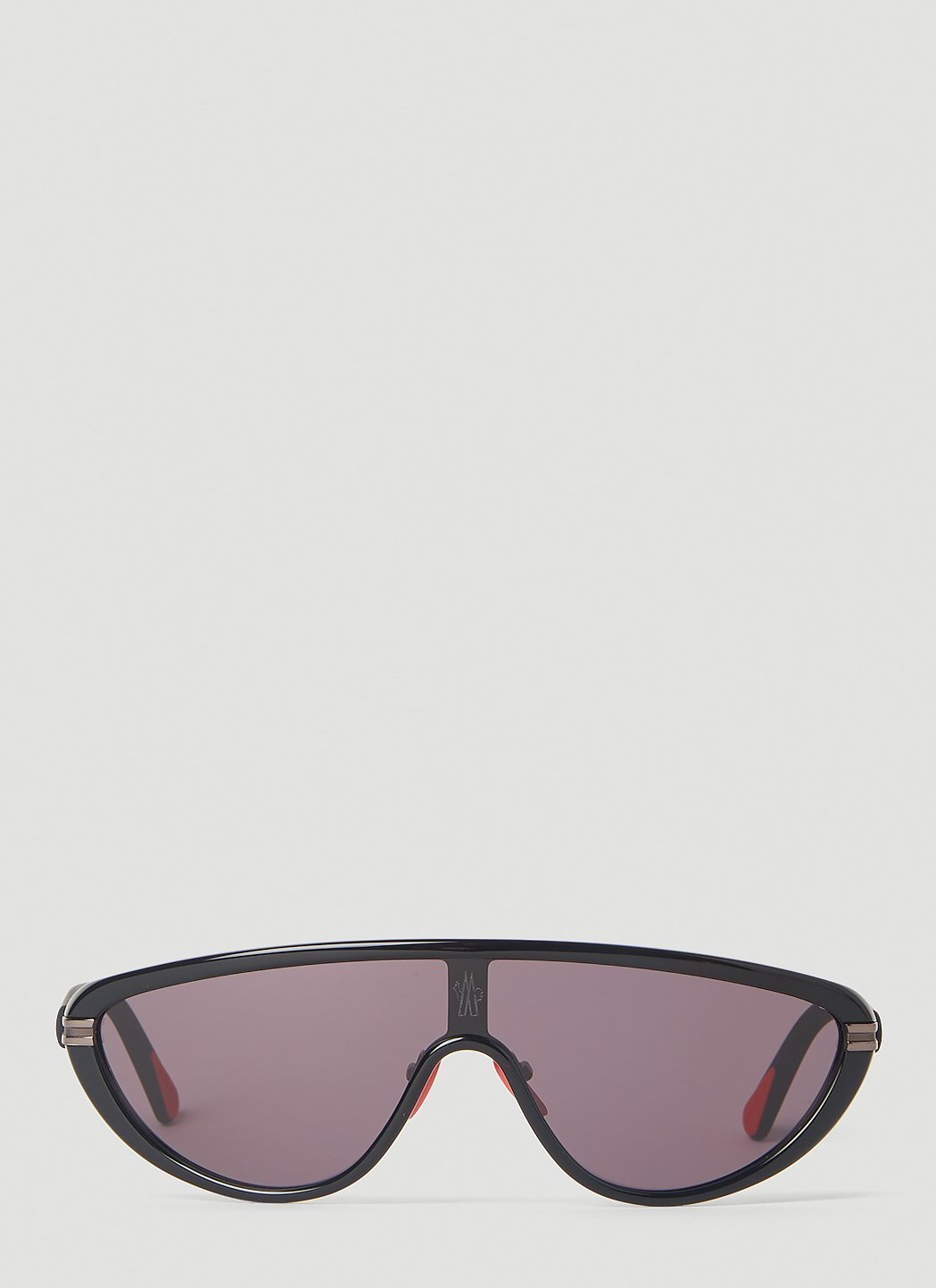 Moncler Men Vitesse Shield Sunglasses - 5