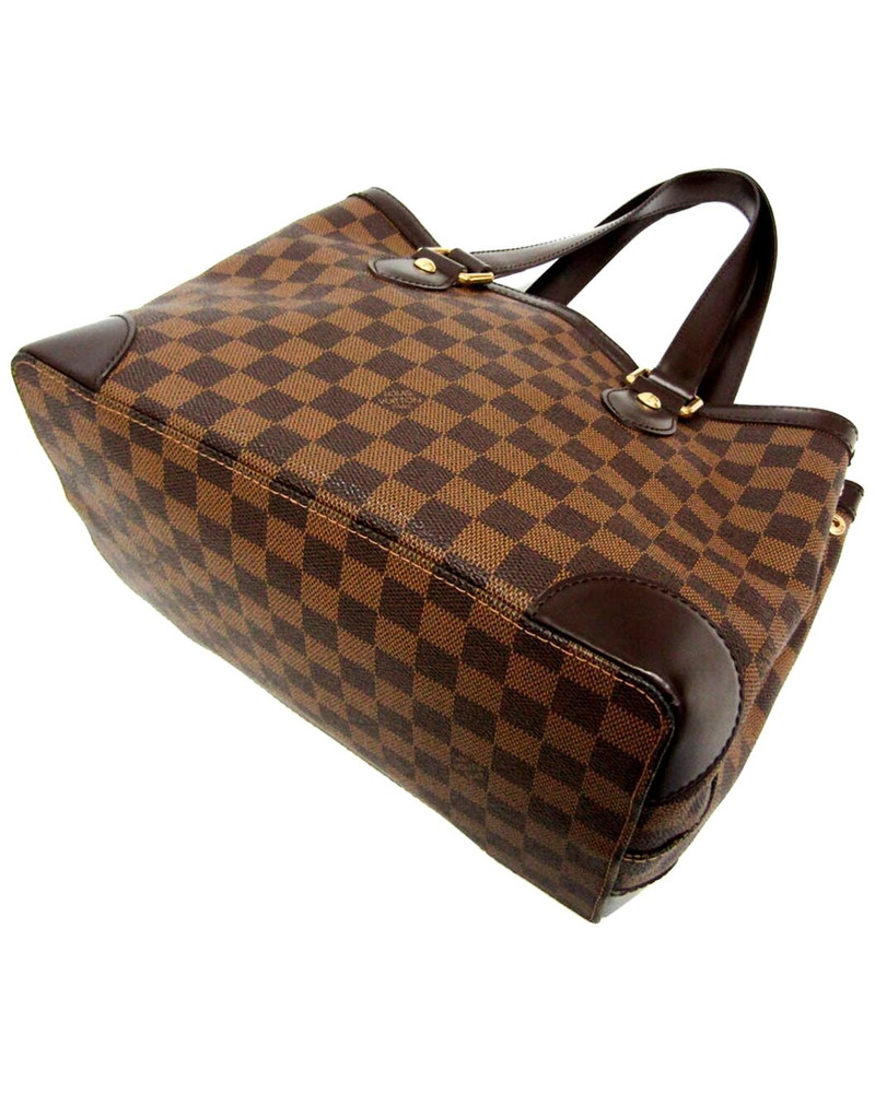Louis Vuitton Louis Vuitton Ebene Damier Canvas Shoulder Bag (Authentic Pre-Owned) outlook
