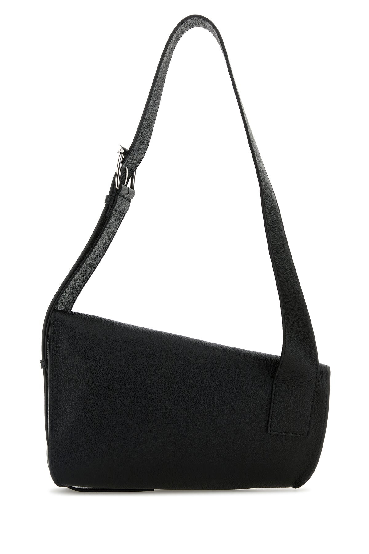 Black large Sling T-Bar crossbody bag - 3