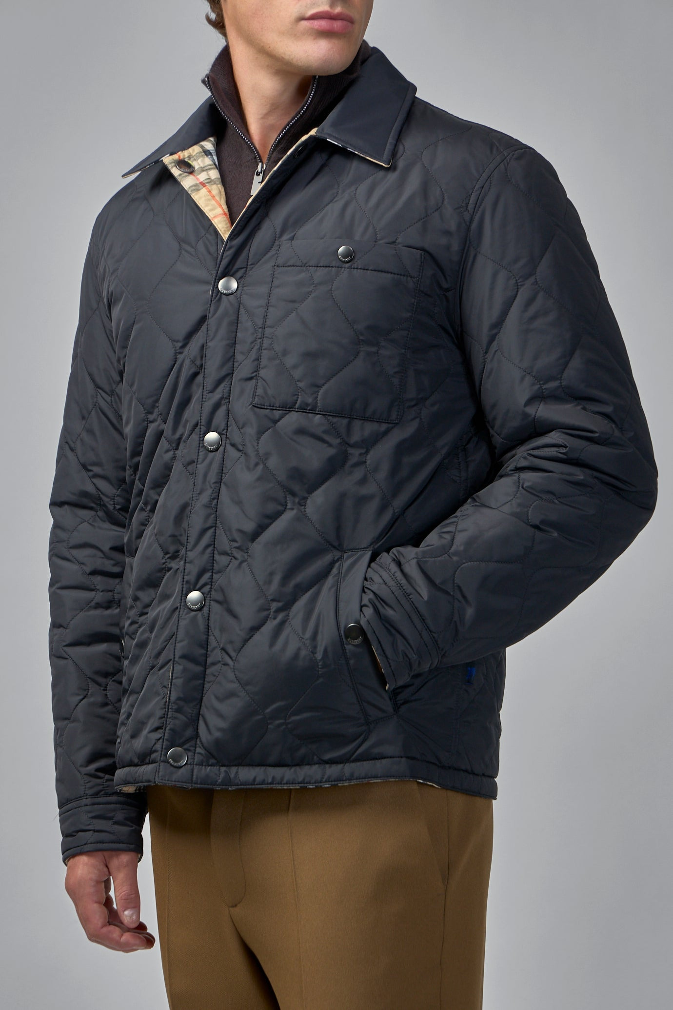 Brighton Reversible Overshirt - 5