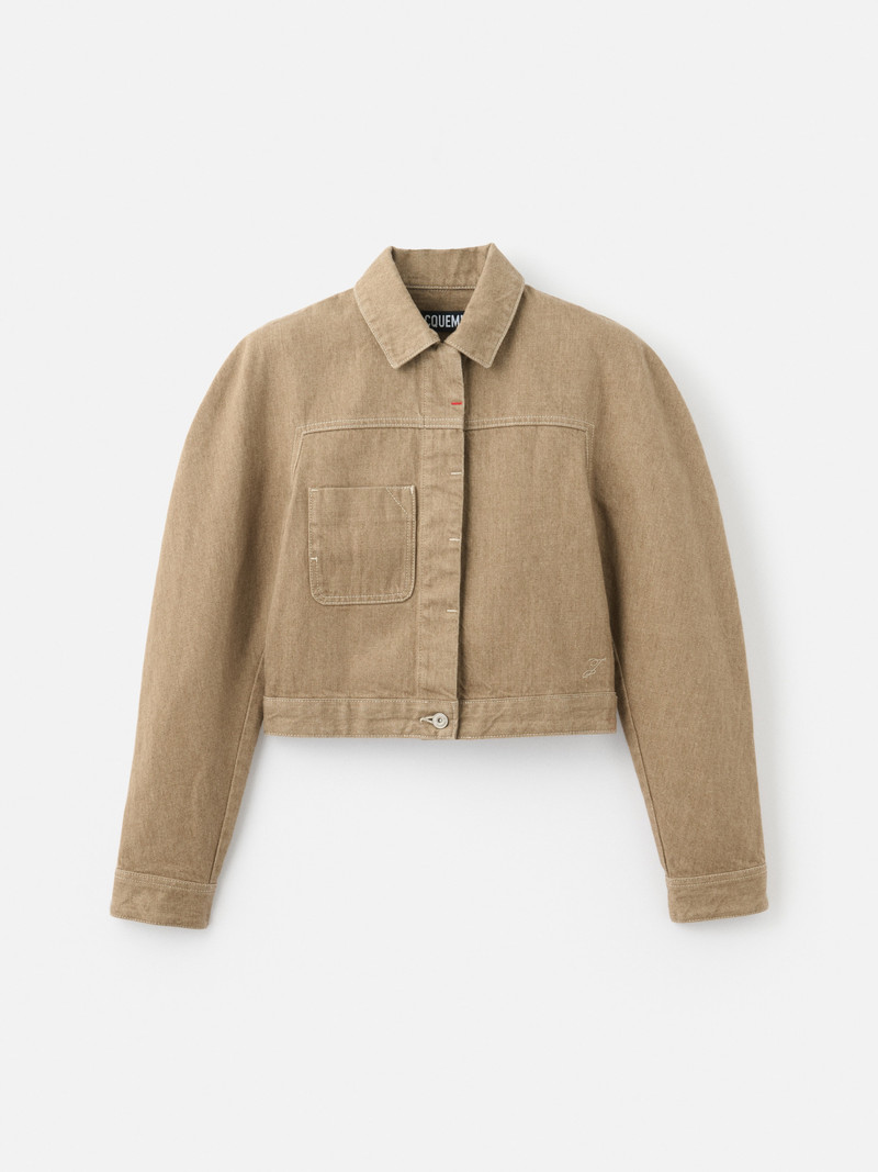 The Ovalo cargo jacket - 1