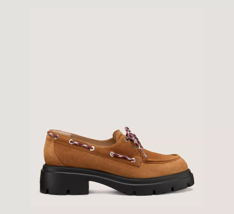 HUDSON MOCCASIN 1