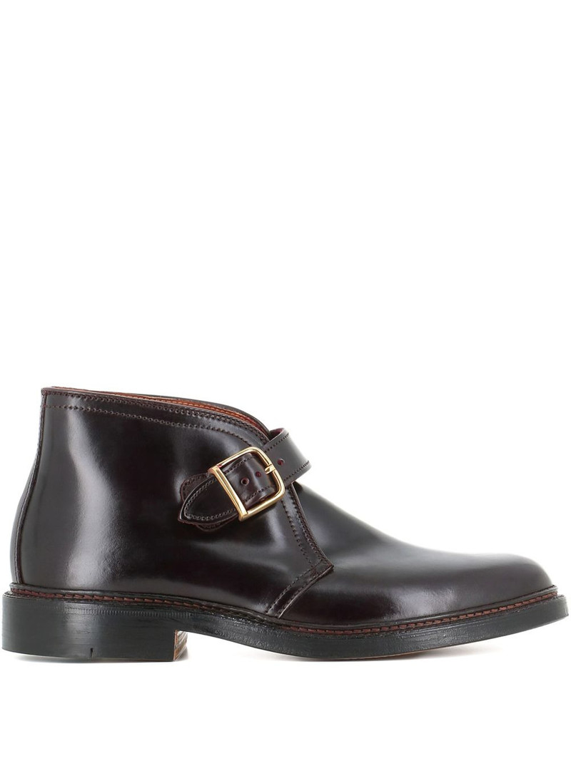 buckle-detail boots 1