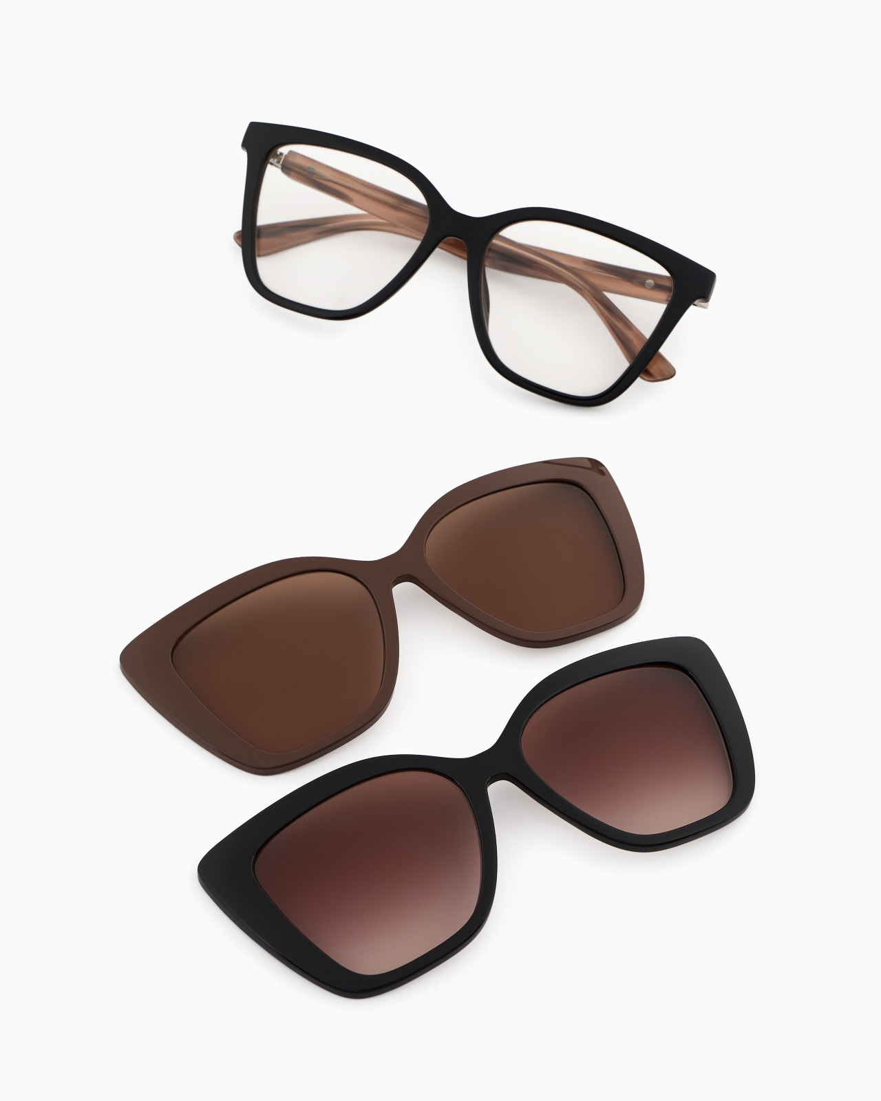 WOMEN’S CAT-EYE SUNGLASSES - 2