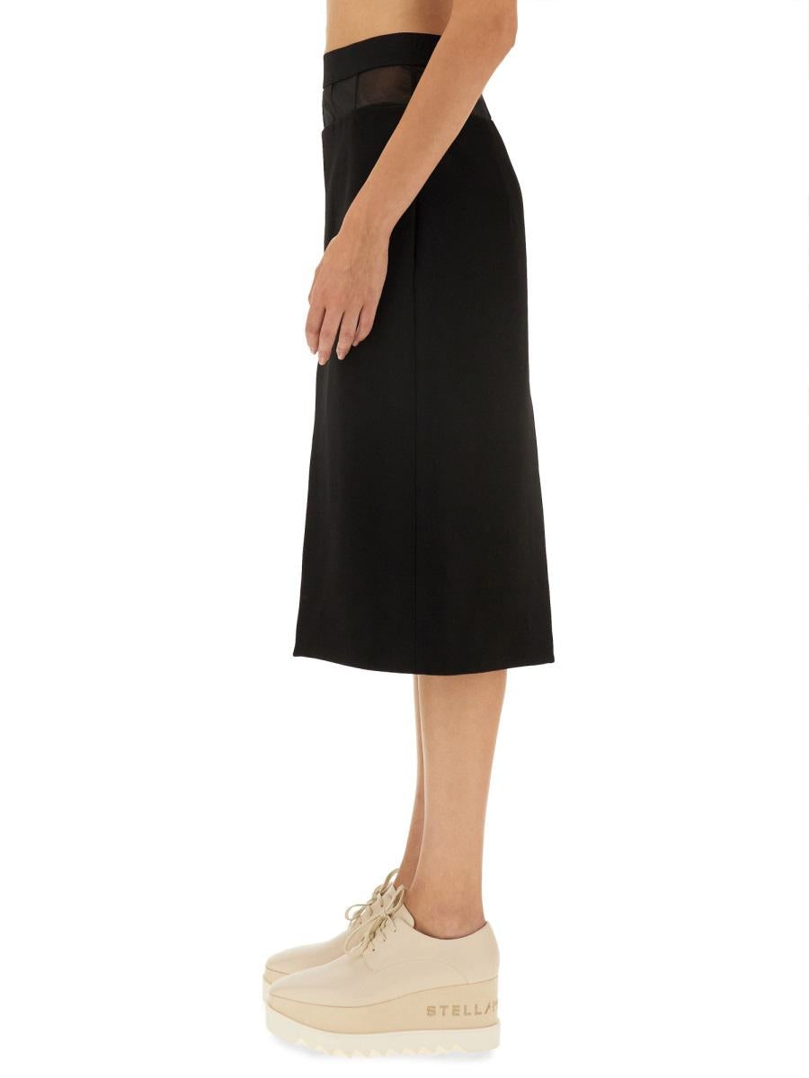 Stella Mccartney Wool Skirt - 4