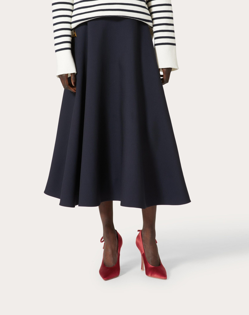 CREPE 기능 MIDI SKIRT 3