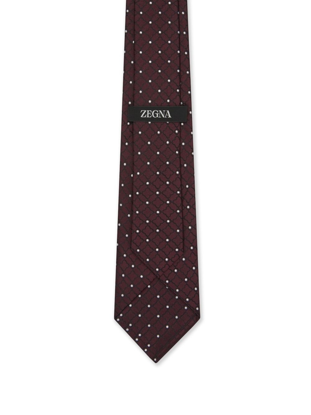silk tie - 2