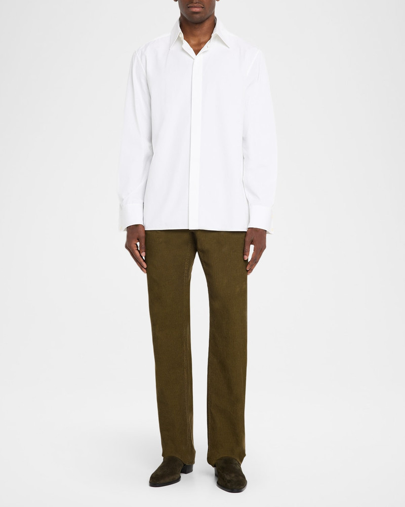 SAINT LAURENT Men's Vintage Cord Jean outlook