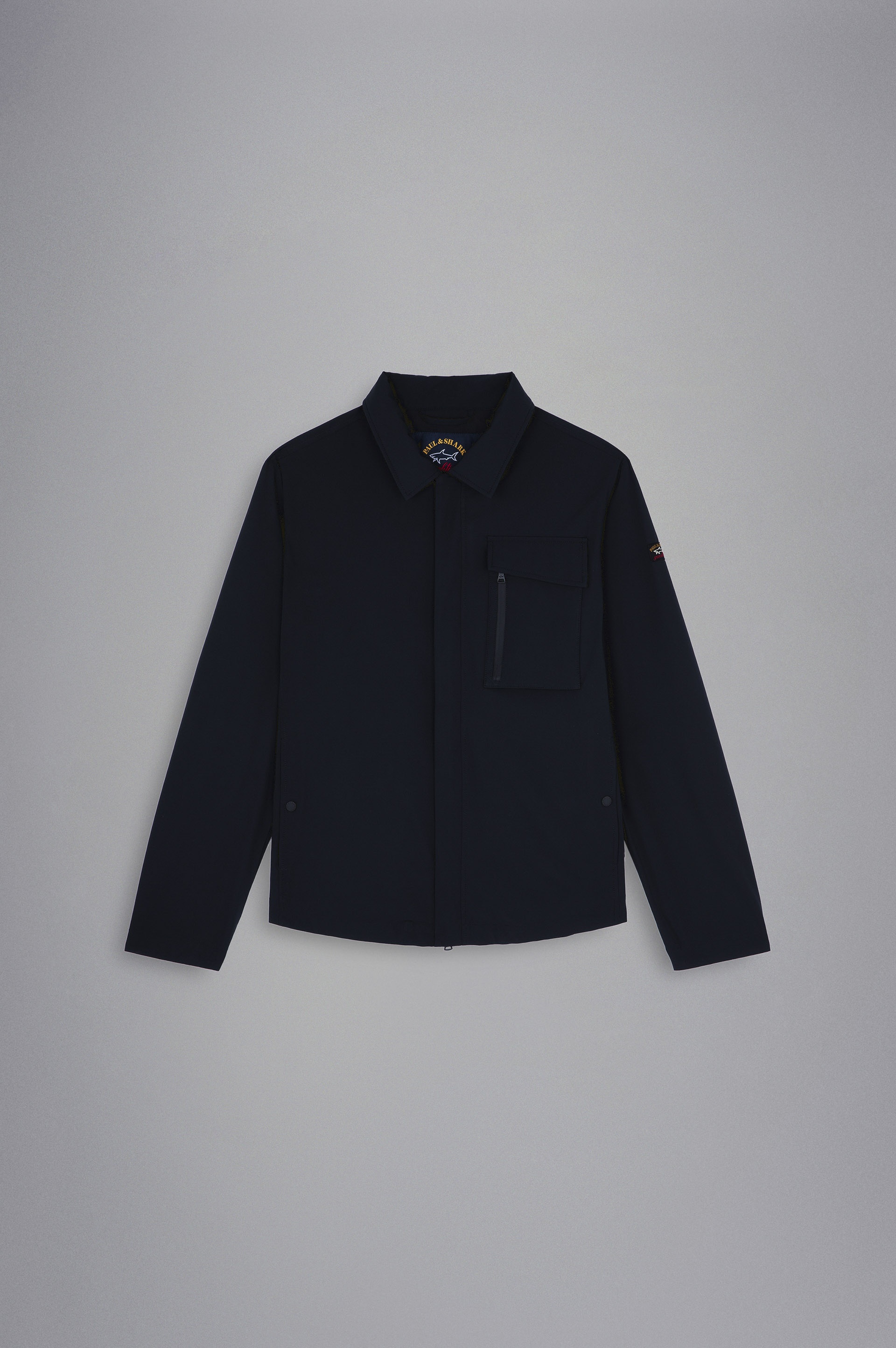 SAVE THE SEA RE 4X4 STRETCH TYPHOON® SHACKET - 1