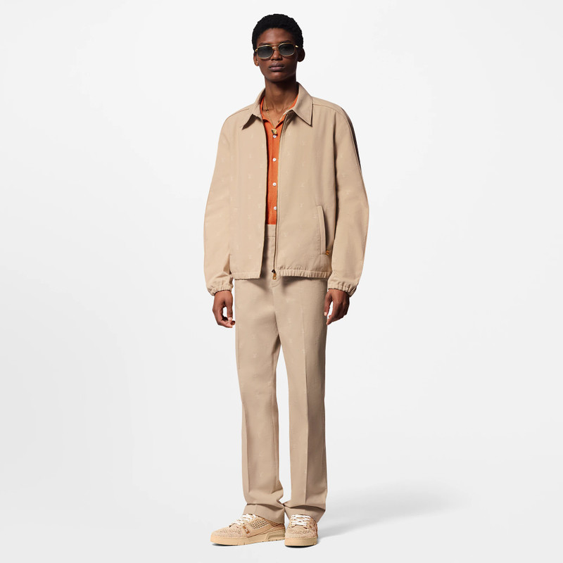 Louis Vuitton Cotton Blouson outlook