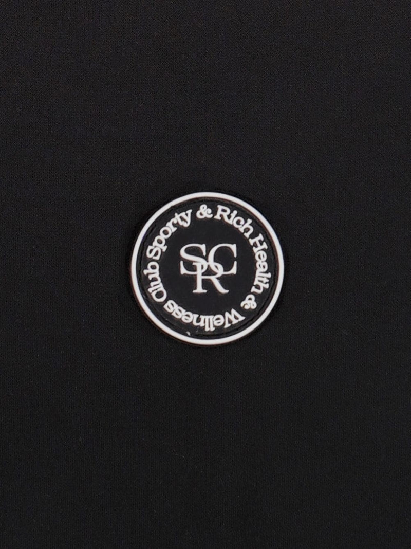 Minimal quarter-zip sweatshirt 3