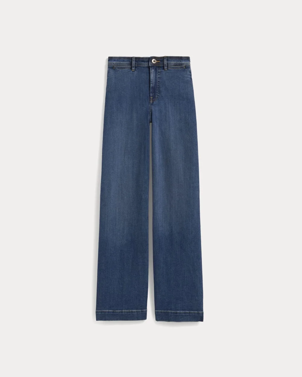 THE HIGH-KEY JEAN - 1