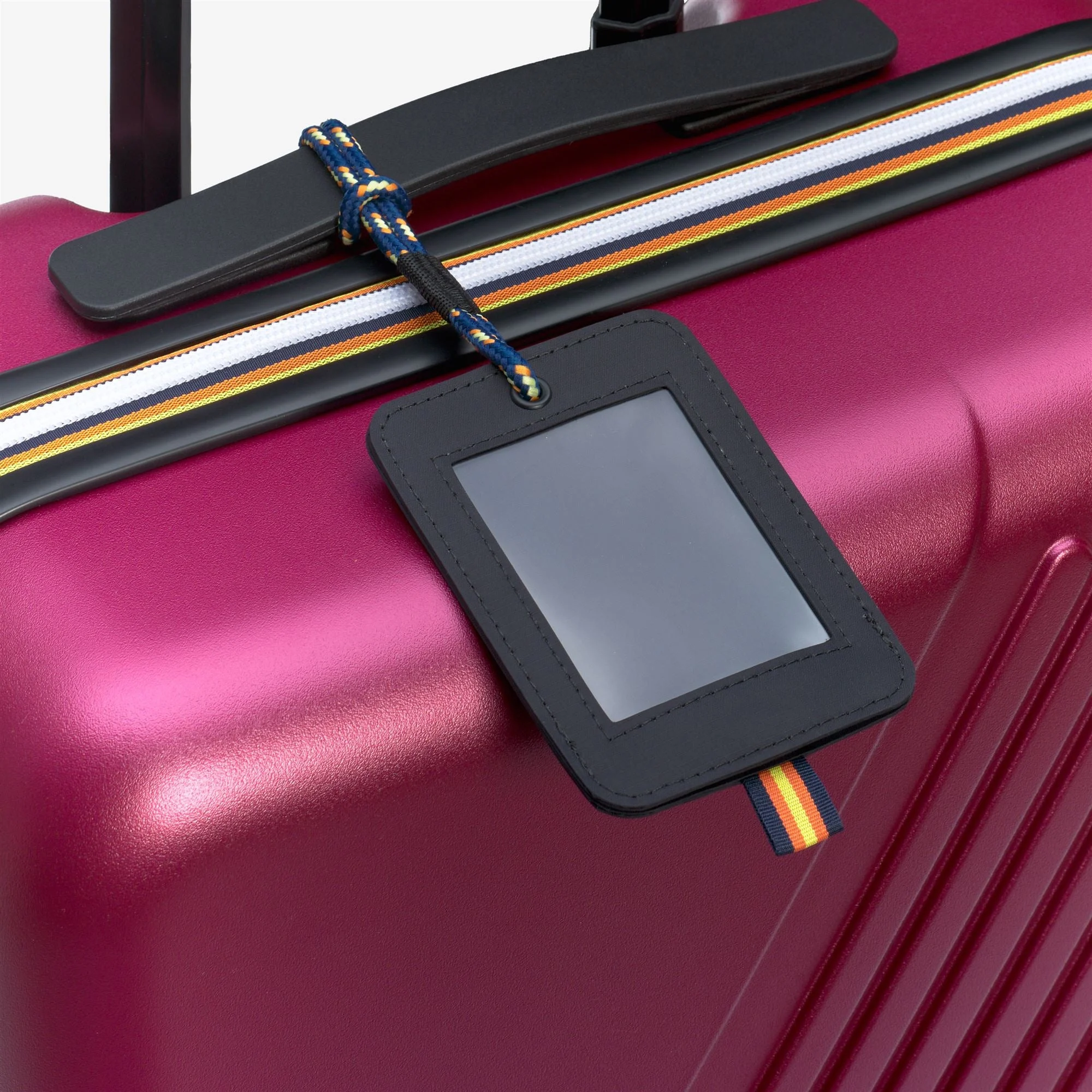 Eudoxie Logo Luggage Bag - 1